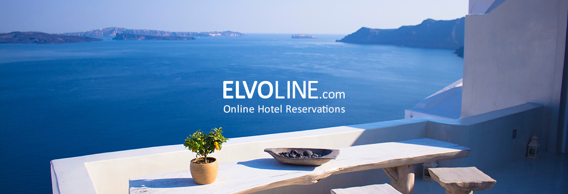 Elvoline.com Online Hotel Reservations | Norbert Godány Designer